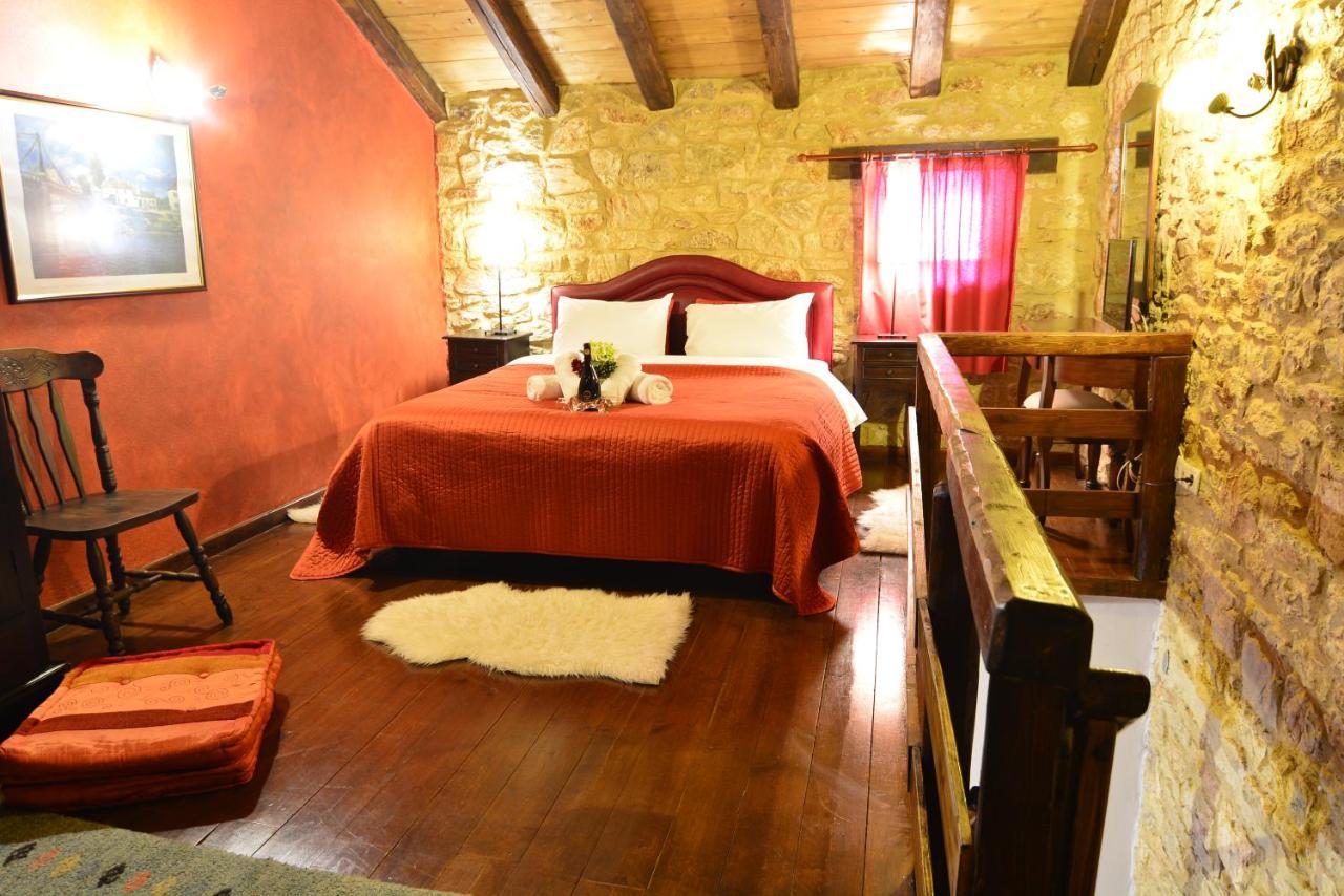 Georgio'S V Chalet Kalavrita Εξωτερικό φωτογραφία