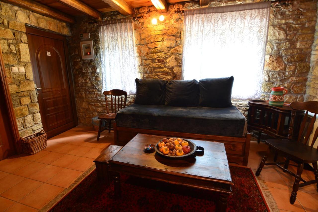 Georgio'S V Chalet Kalavrita Εξωτερικό φωτογραφία