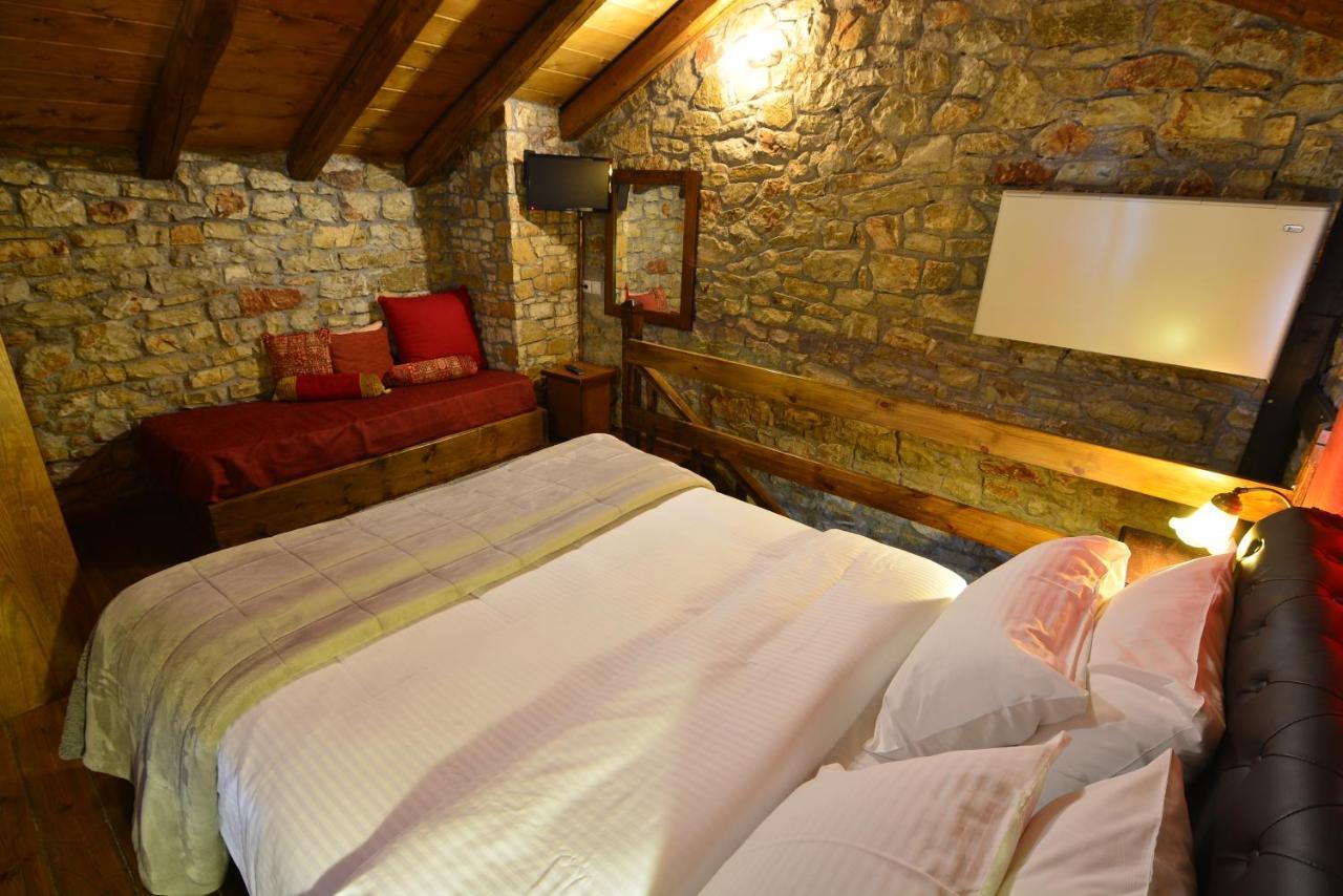 Georgio'S V Chalet Kalavrita Εξωτερικό φωτογραφία