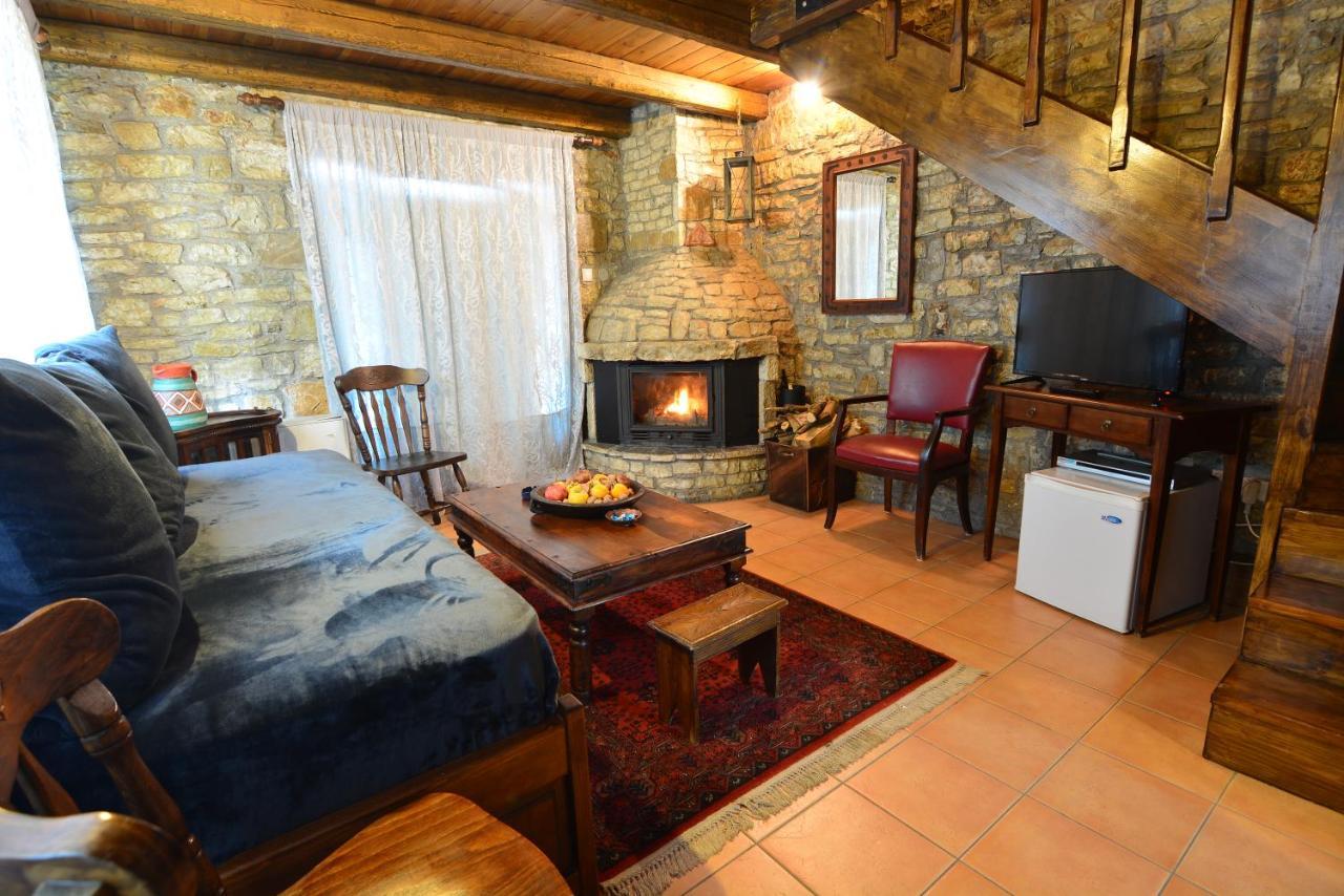 Georgio'S V Chalet Kalavrita Εξωτερικό φωτογραφία