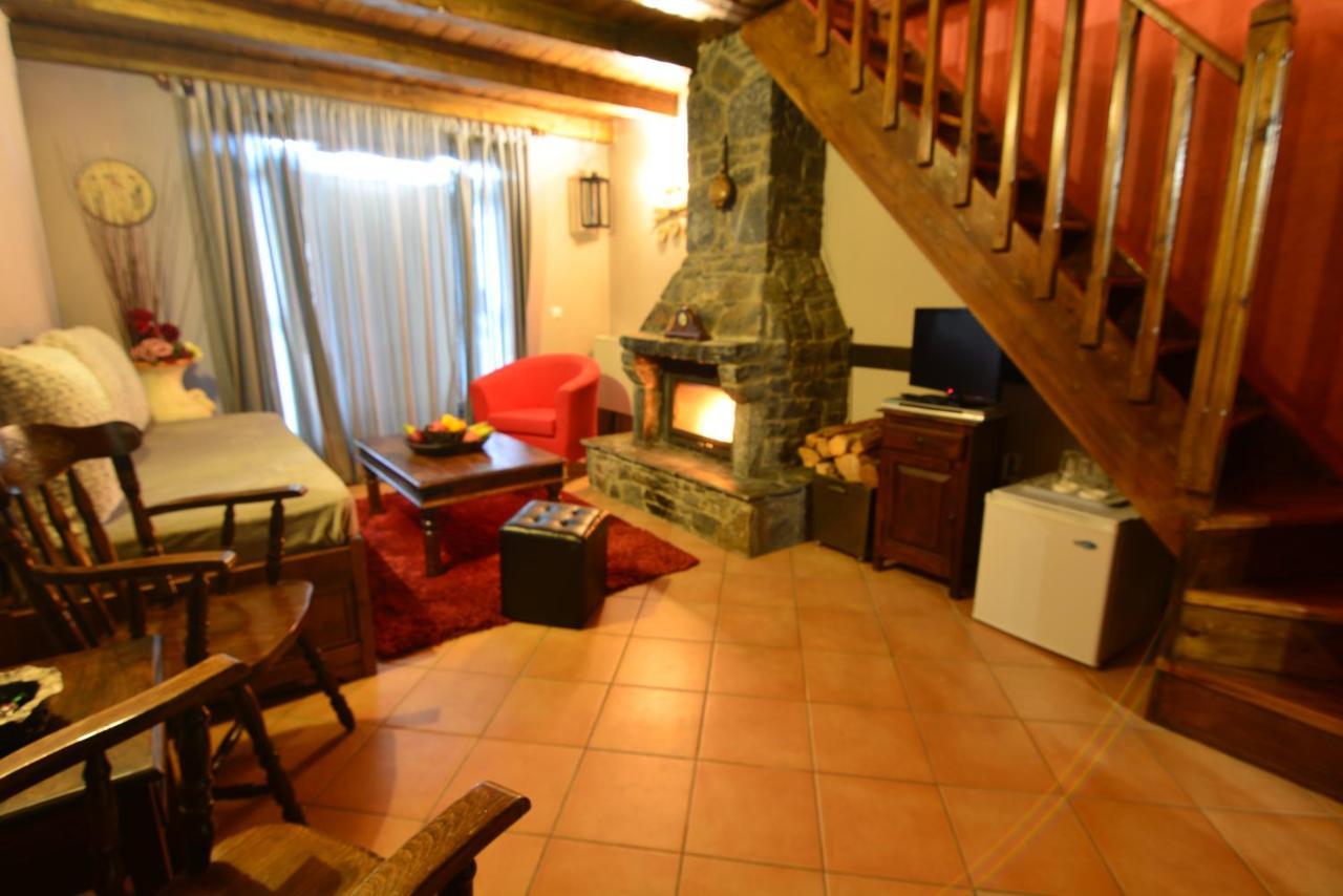 Georgio'S V Chalet Kalavrita Εξωτερικό φωτογραφία