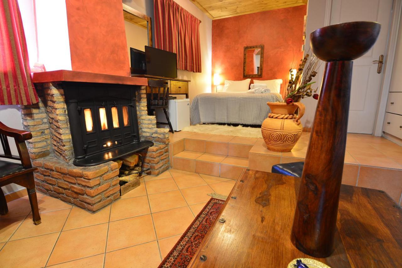 Georgio'S V Chalet Kalavrita Εξωτερικό φωτογραφία