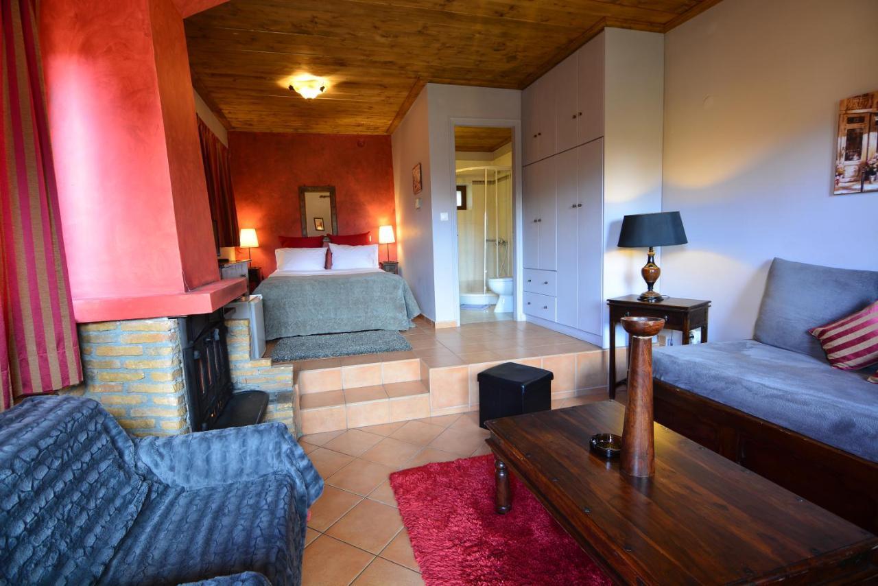 Georgio'S V Chalet Kalavrita Εξωτερικό φωτογραφία