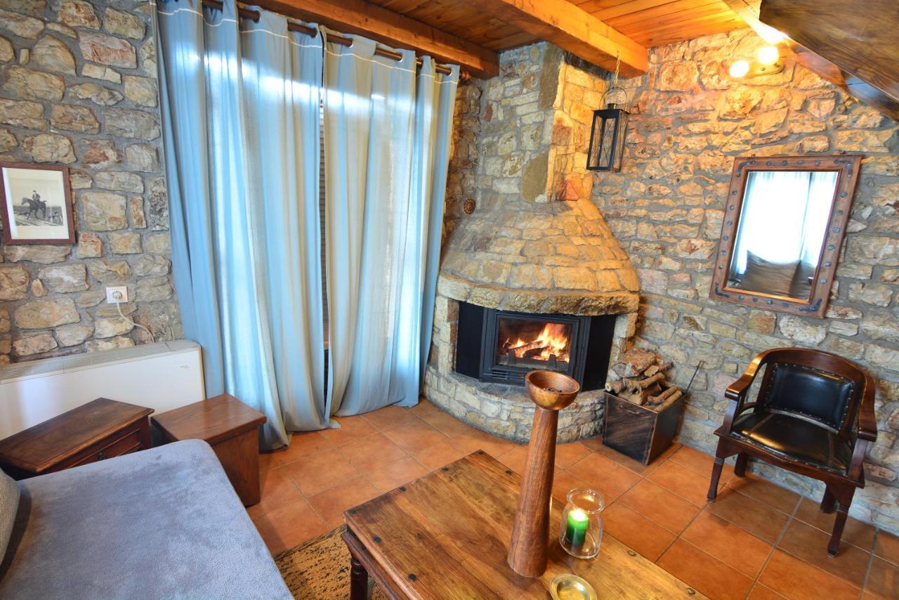 Georgio'S V Chalet Kalavrita Εξωτερικό φωτογραφία