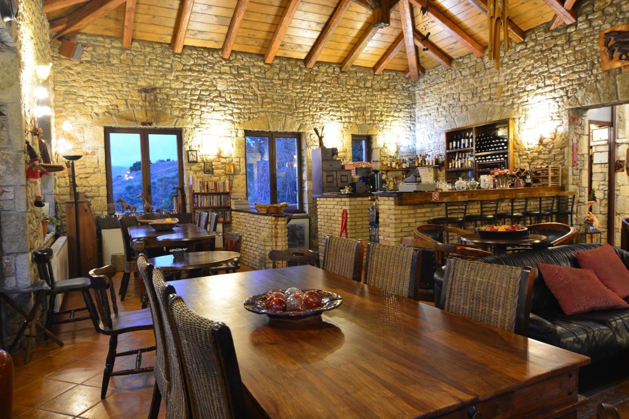 Georgio'S V Chalet Kalavrita Εξωτερικό φωτογραφία