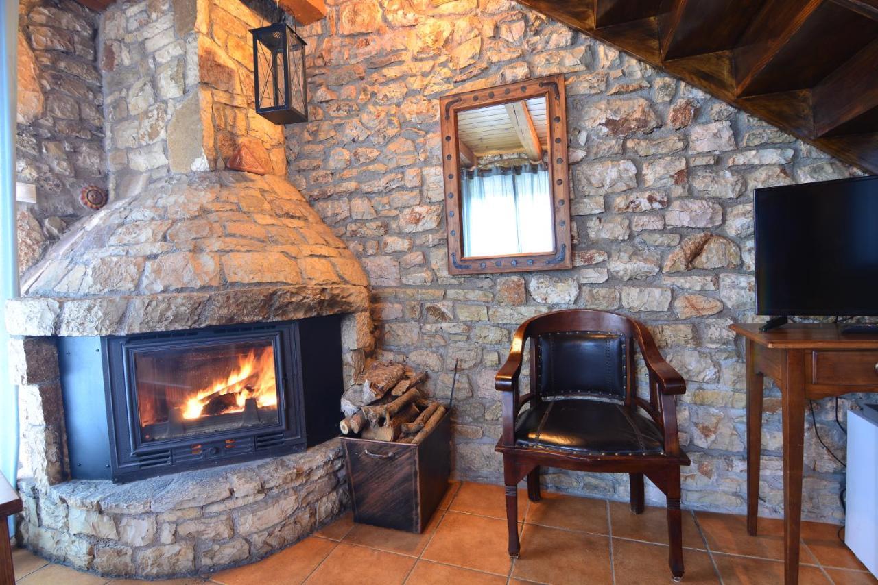 Georgio'S V Chalet Kalavrita Εξωτερικό φωτογραφία