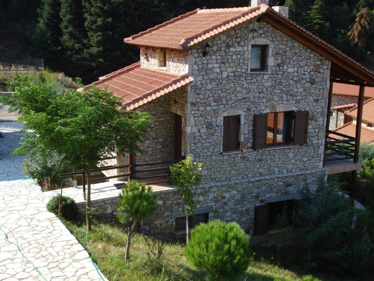 Georgio'S V Chalet Kalavrita Εξωτερικό φωτογραφία