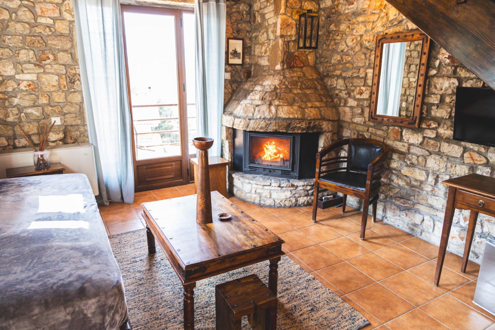 Georgio'S V Chalet Kalavrita Εξωτερικό φωτογραφία