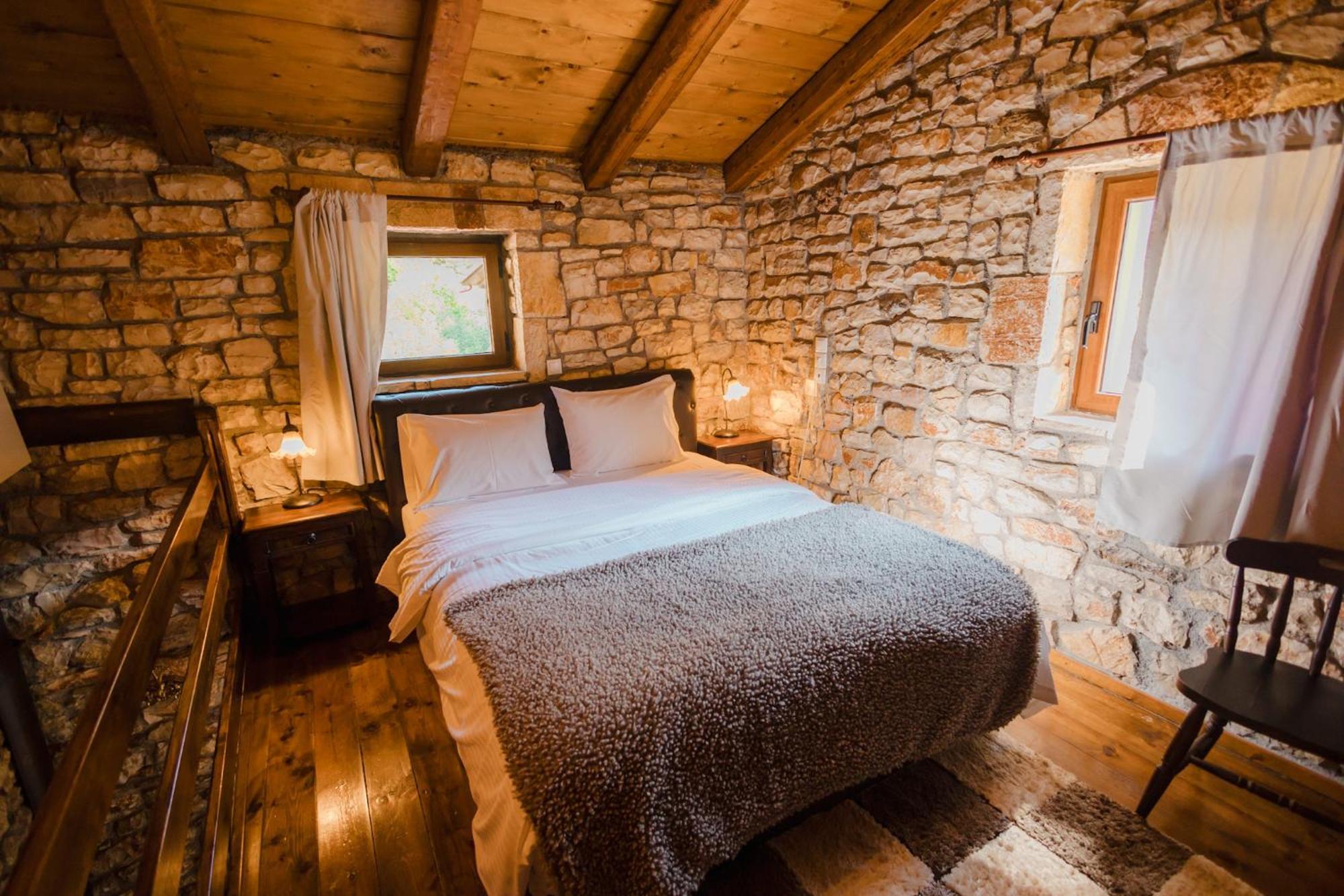 Georgio'S V Chalet Kalavrita Εξωτερικό φωτογραφία