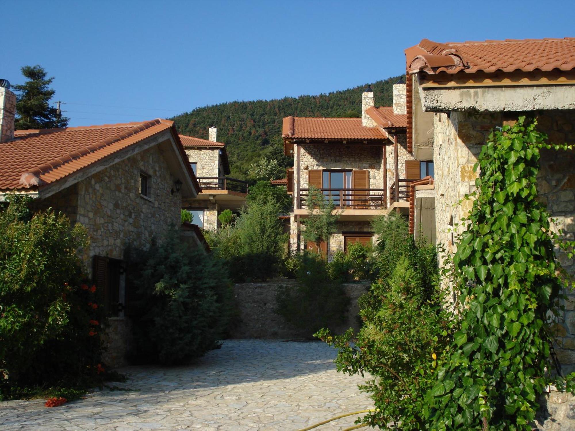 Georgio'S V Chalet Kalavrita Εξωτερικό φωτογραφία