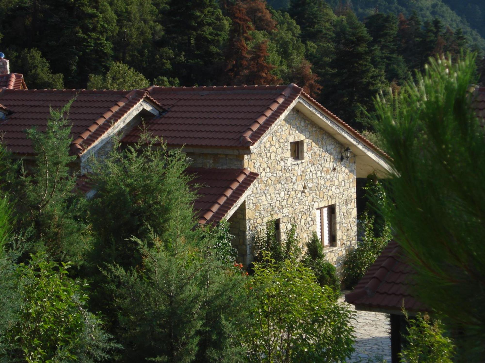 Georgio'S V Chalet Kalavrita Εξωτερικό φωτογραφία