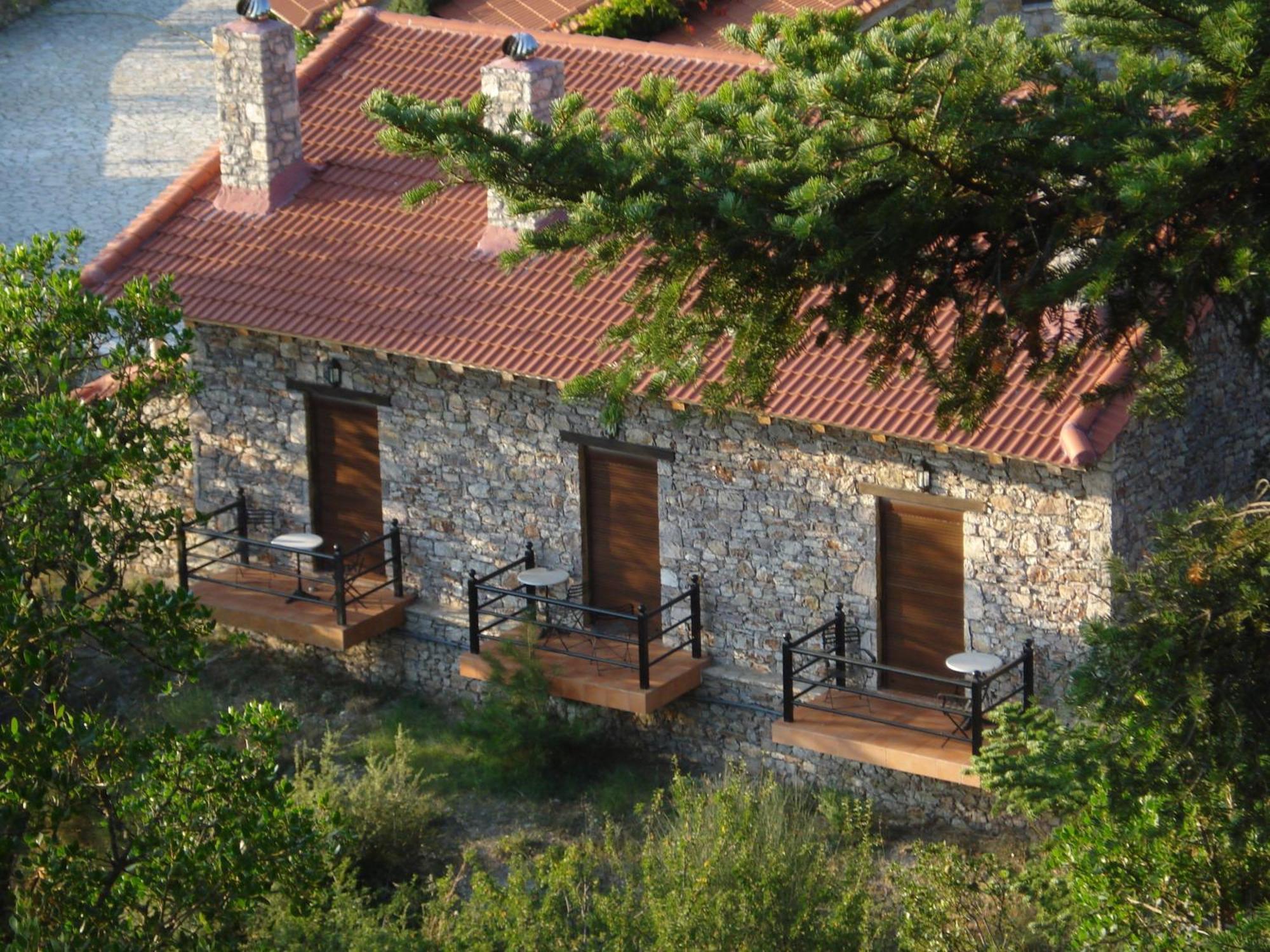 Georgio'S V Chalet Kalavrita Εξωτερικό φωτογραφία