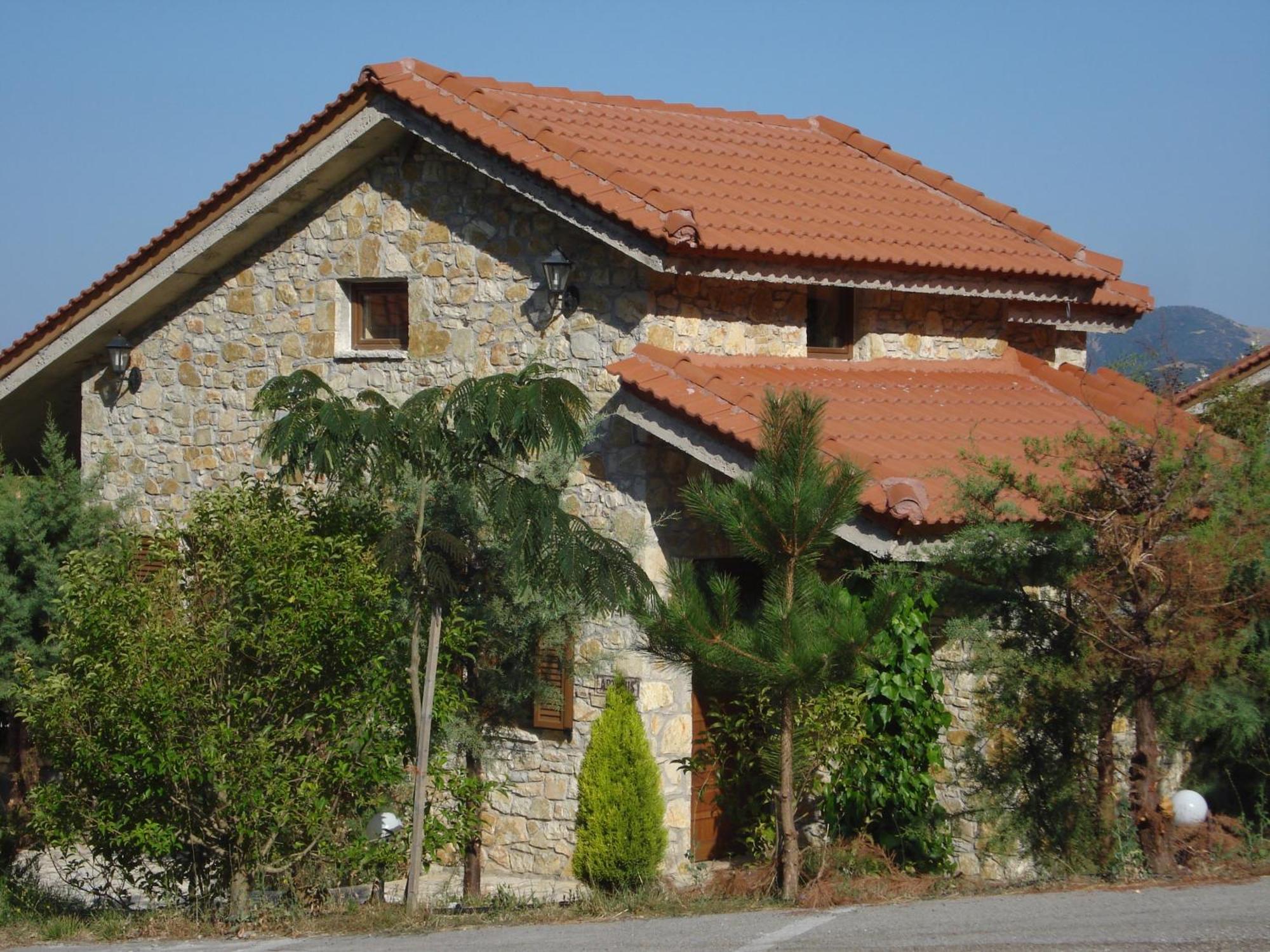 Georgio'S V Chalet Kalavrita Εξωτερικό φωτογραφία