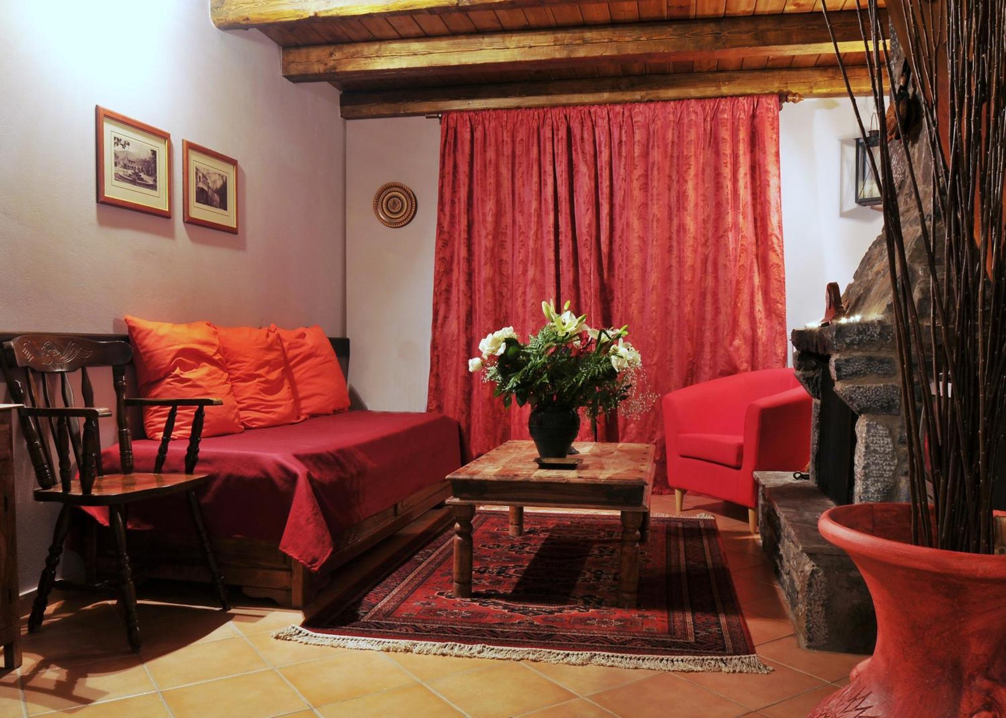 Georgio'S V Chalet Kalavrita Εξωτερικό φωτογραφία