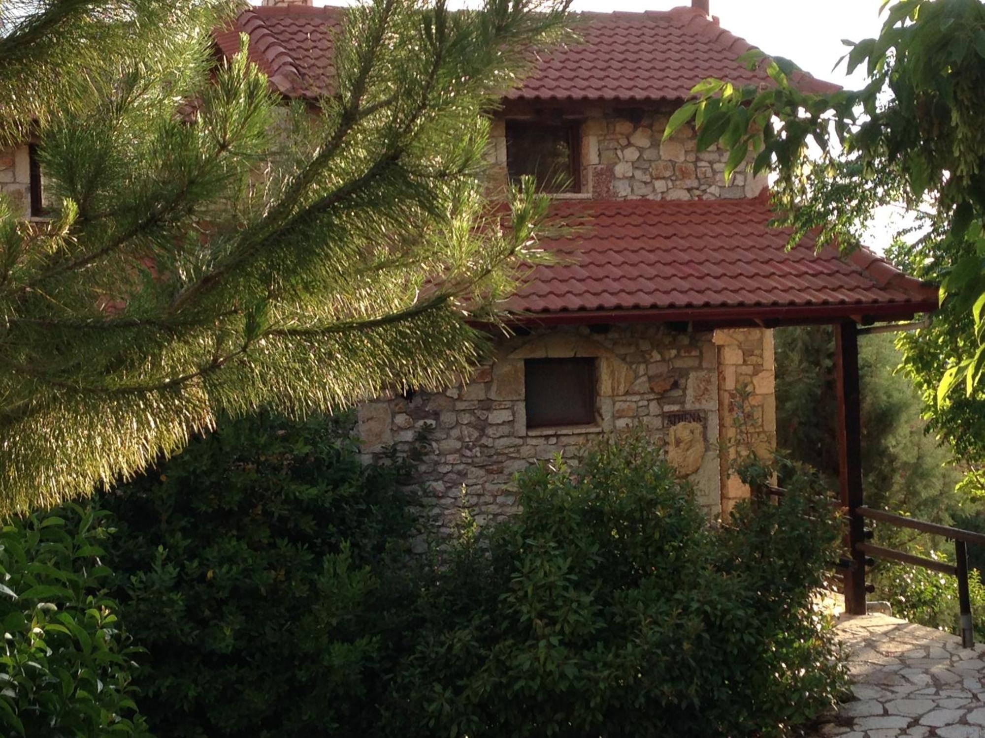 Georgio'S V Chalet Kalavrita Εξωτερικό φωτογραφία
