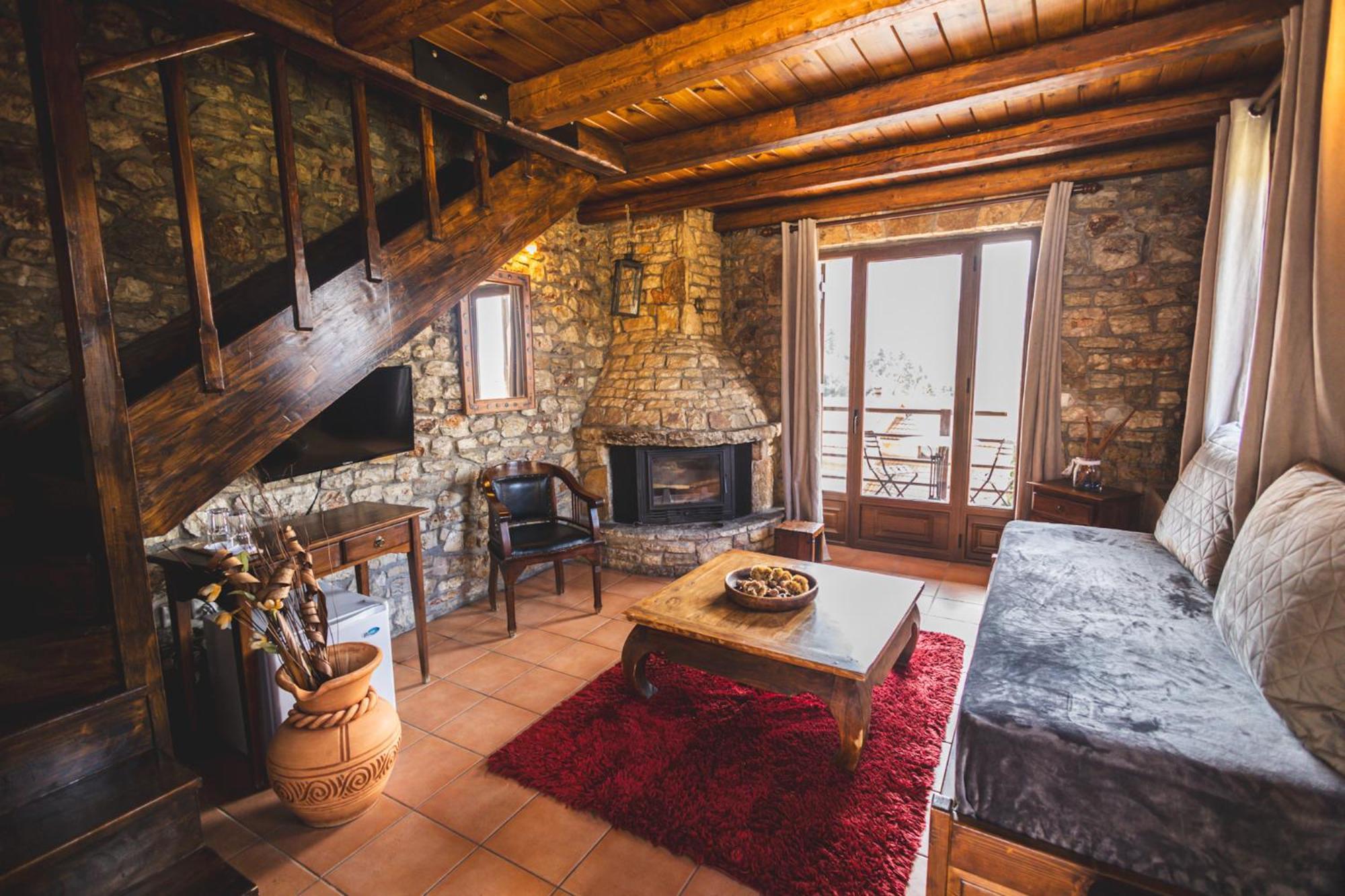 Georgio'S V Chalet Kalavrita Εξωτερικό φωτογραφία